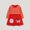 Red, variant on Girls Christmas Dresses Longsleeve Cartoon Dress Striped Casual Long Sleeve T Shirt Christmas Girls Dresses Size 6X Christmas Girls Dresses Size 14-16 Fancy Girls Dresses Size 12-14 Christmas Girls