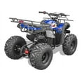 thumbnail image 2 of 125cc Utility ATV Vitacci Rider 10, 2 of 3