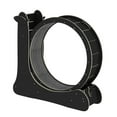 thumbnail image 3 of GROWTH TANK Roue pour Chat Exerciseur Tapis Roulant en Bois avec Tapis Facile à Installer Noir, 3 of 9