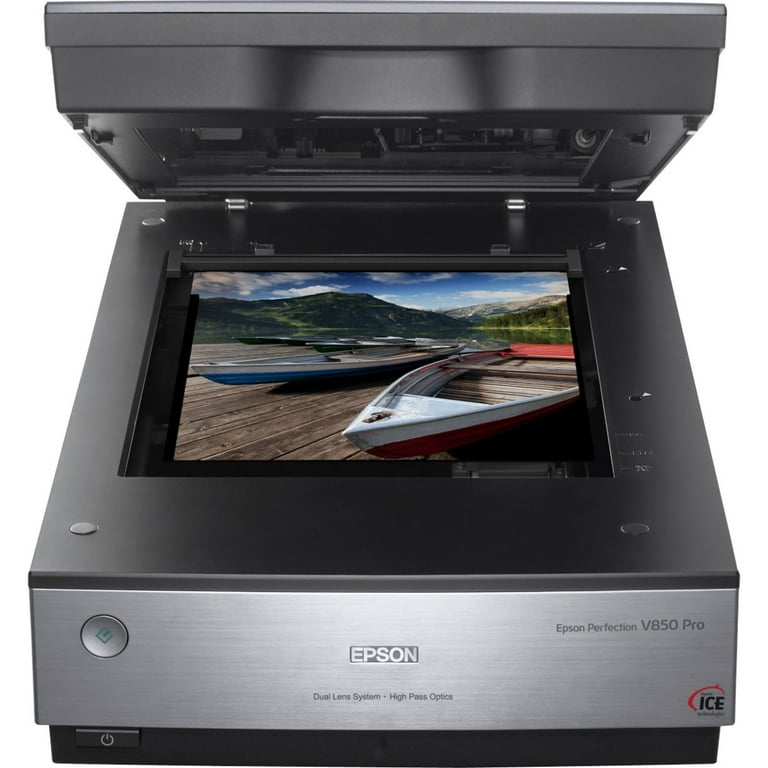 Epson, Photo Scanner, Perfection V850 Pro, 6400 dpi resolution