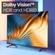 thumbnail image 3 of Smart TV Hisense 43” Class A6 Series Ultra HD 4K Dolby Vision HDR Pantalla LED 43A6H, 3 of 10