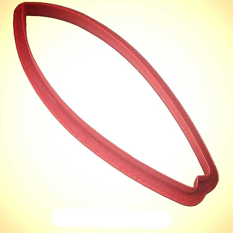 Rat Cookie Cutter 4.5 in - Walmart.com