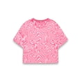thumbnail image 3 of Barbie Girls Pyjama Rose à Manches Courtes et Jambes Longues, 3 of 6