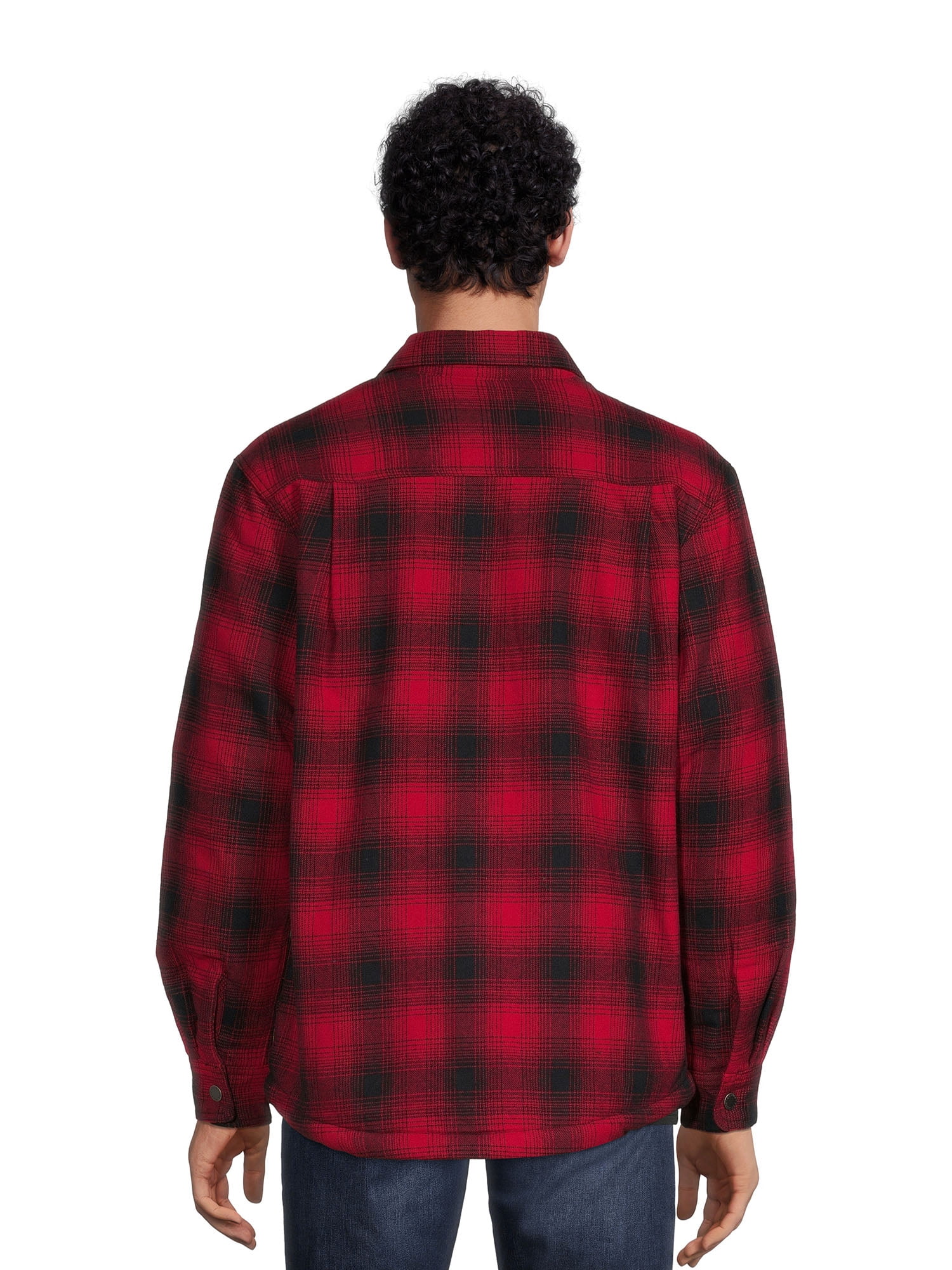 Genuine Dickies Men's Shacket, Sizes S-3XL