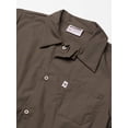 thumbnail image 2 of Vtex 0920-6507 Uncommon Threads Womens Utility Shirt 5 Button, Olive - 3XL, 2 of 3