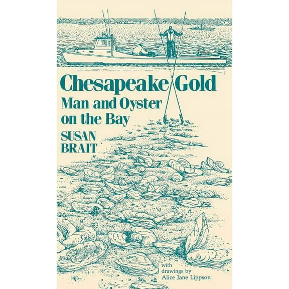 Chesapeake Gold, (Hardcover)