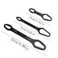 thumbnail image 3 of Clé Torx à Double Extrémité Épaissie Clé Automobile Clé de Couple Réglable Multi-Tailles Outil pour Entretien Mécanique, 3 of 5