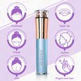 thumbnail image 4 of iMusthav Flawless Facial Hair Removal for Women, Portable Travel Painless Face Razor Trimmer 18K Gold Plated with 360° LED Light, 4 of 8