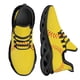 thumbnail image 1 of Zapatos deportivos de costura de béisbol, zapatillas de deporte de malla transpirables de moda para primavera y otoño para mujer, zapatos para correr al aire libre, Zapatillas, 1 of 6