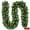 Garland A-4, variant on Yexmas 9ft Large Christmas Garland, Multi-Purpose Xmas Wreath with 45 LED Lights, Decorated with Pinecones, Berry Clusters, Battery Operated