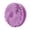 Purple, variant on YIEMEEN Gentle Silicone Body Brush Double Texture For Daily Bathing Sensitive Skin And Back Scrubbing