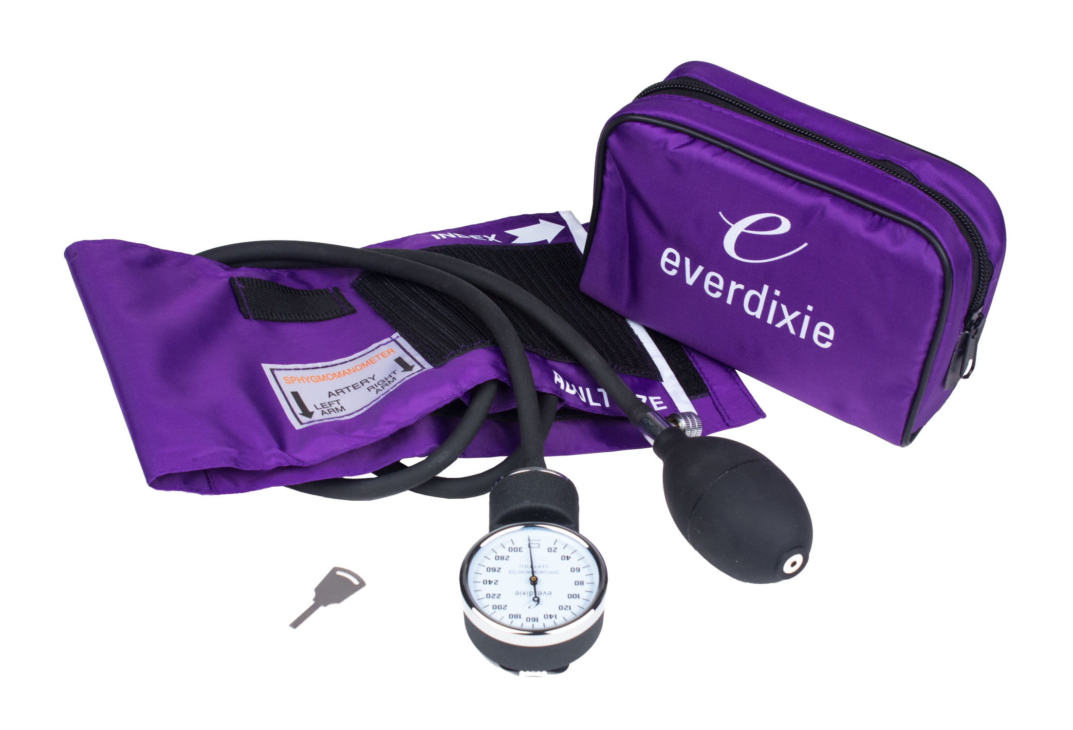 Dixie Ems Purple Deluxe Aneroid Sphygmomanometer Blood Pressure Set W Adult Cuff Nylon Purple Carrying Case And Calibration Key Walmart Com Walmart Com Dixie Ems Purple Deluxe Aneroid Sphygmomanometer Blood Pressure Set W Adult Cuff Nylon Purple Carrying Case And Calibration Key Walmart Com Walmart Com