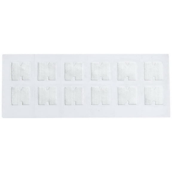 Ultra Spec Multi-Cell Fiber Cleaning Cards for All Connector Types