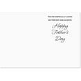 thumbnail image 4 of Fathers Day Card For Your Son- 5" x 7" Greeting Card, 4 of 8
