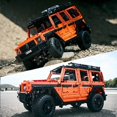 thumbnail image 4 of 2891PCS Technical G500 New Line Off-Road Vehicle Car Model 9569 Building Blocks Bricks Toys for Kids Boys  Festival Party  Gifts, 4 of 7