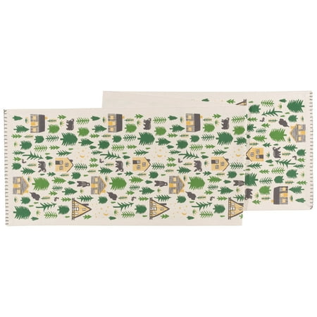 UPC 064180245675 product image for Now Designs Wild & Free Table Runner | upcitemdb.com