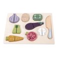 thumbnail image 1 of 1 Set Vegetable Cutting Toys Desktop Toys Interactive Toys Educational Toys, 1 of 7