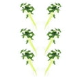 thumbnail image 1 of OUNONA 6Ud Plantas Artificiales De Verde Para De Y Oficina, 1 of 8