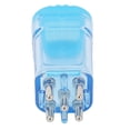 thumbnail image 1 of 8ml Scalp Applicator Comb, Transparent Hair Root Treatment Comb Bottle Scalp Oil Comb For Hair Growth Liquid Guiding Comb For Home And Travel Essential Oil Hair Treatment, 1 of 8