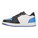 thumbnail image 5 of Tenis Niño Vavito Diseño Estrella Azul Negro Casual Ligero Streetwear Cintas Agujetas Ajustables negro 21.5 MX, 5 of 10