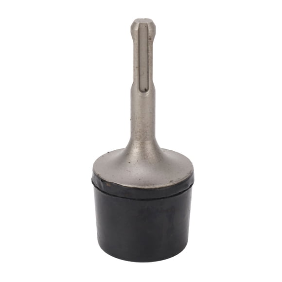 Martillo de goma con vástago redondo, taladro eléctrico, herramienta eléctrica para colocar baldosas de cerámica.