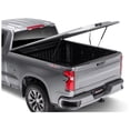 thumbnail image 2 of 21-C F150 EXT/CREW CAB 6.5 FT BED-TQ SMOKED QUARTZ UNDERCOVER ELITE LX Fits select: 2021-2023 FORD F150, 2 of 5