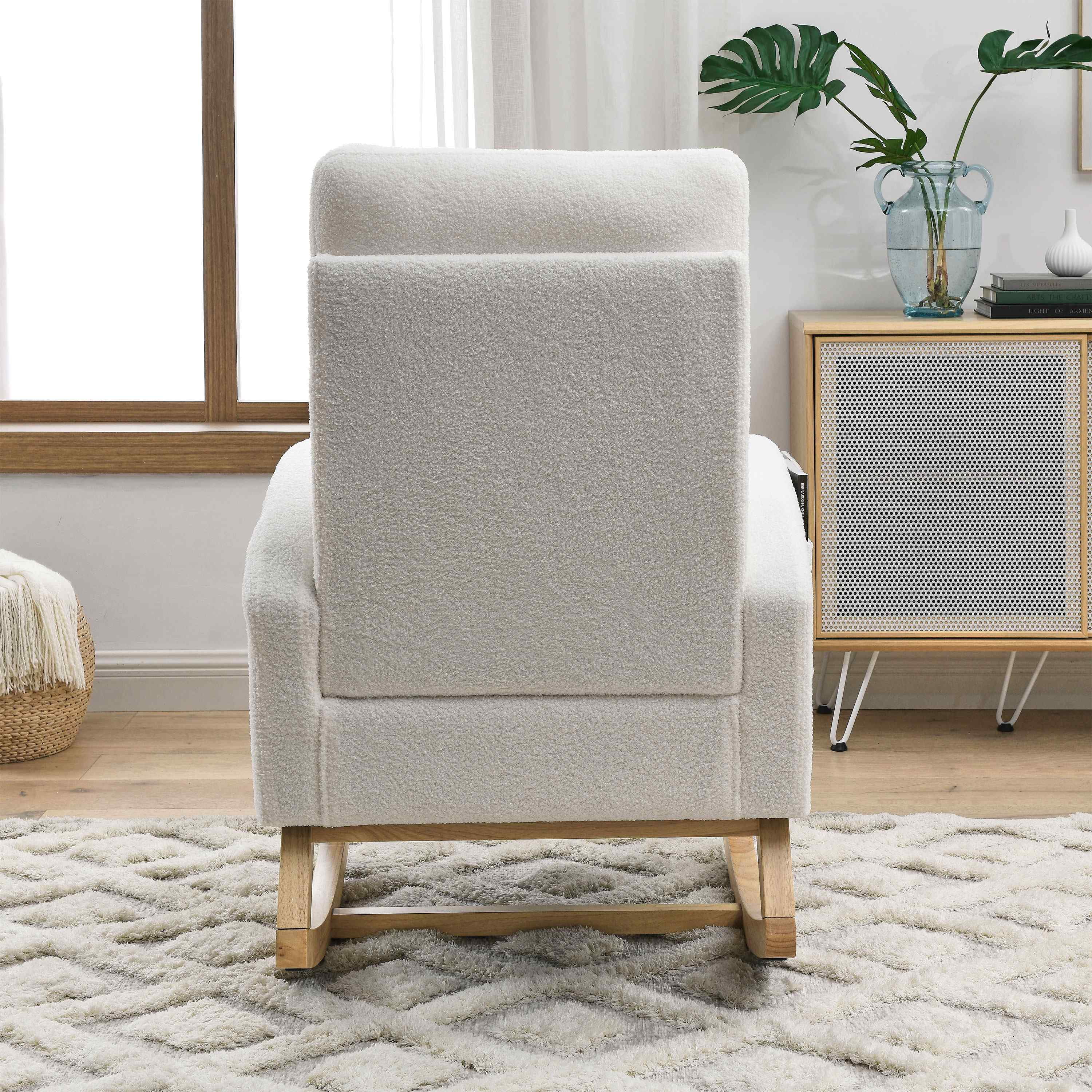 Rocking Chair for Nursery