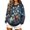 VKOYWKM-ZQR1-Multicolor, variant on VKOYWKM Womens Sweatshirt Halloween Spooky Ghost Pumpkin Graphic Sweatshirt Crewneck Long Sleeve Fall Sweatshirt Casual Holiday Party Pullover