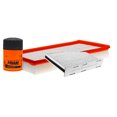thumbnail image 1 of Kit De Filtro de Aire, Filtro de Aceite y Filtro de Cabina 3 PIEZAS Compatible con Volkswagen Jetta City L4 2.0L DE 2007 A 2009, 1 of 3