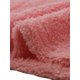 thumbnail image 5 of INSPIRAR CHIC Conjuntos de Pijamas de Forro de Felpa para Mujeres de 3 Piezas, Chaqueta Suave y Top Corto con Pantalones Cortos, Conjunto de Lounge L Rosa Claro, 5 of 6