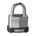 thumbnail image 1 of Master Lock 1-.13in. Laminated Steel Padlock  1807D, 1 of 3