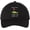 Black, variant on Retired and Living The Good Life Embroidered Baseball Cap | 100% Cotton Adjustable Unisex Dad Hat (NavyBlue)