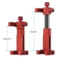 thumbnail image 4 of Ulanzi ST-03 Folding Metal Phone Tripod Mount Clamp Holder Bracket, 4 of 8