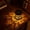 # C, variant on Solar Mandala Waterproof Metal Outdoor Lantern for Patio Yard# B