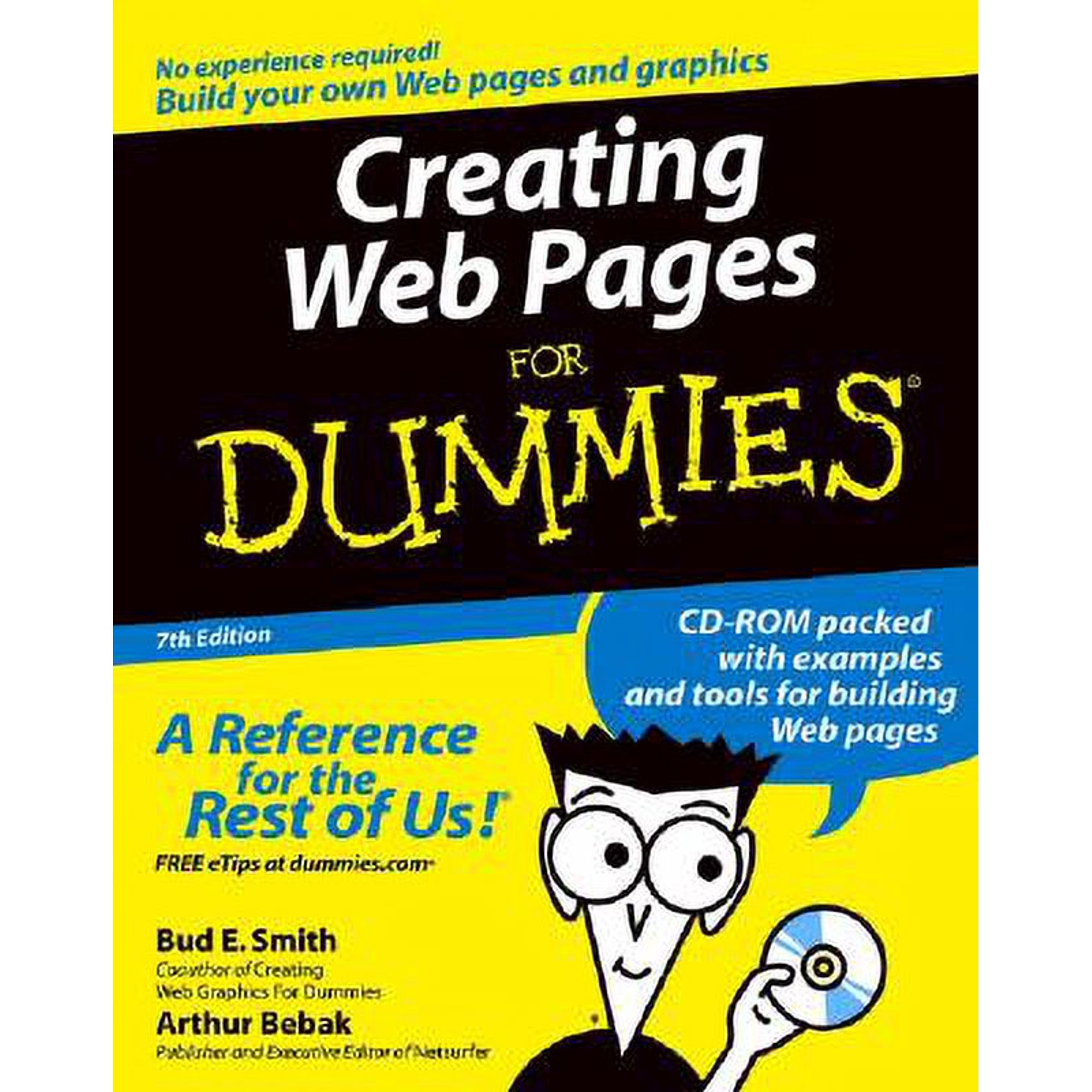 Creating Web Pages For Dummies (Paperback) 0764573276 9780764573279