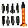 thumbnail image 3 of jinwen Paintless Dents Repair Tools with 9 Heads Professional Car Dents Removal Set A, 3 of 9