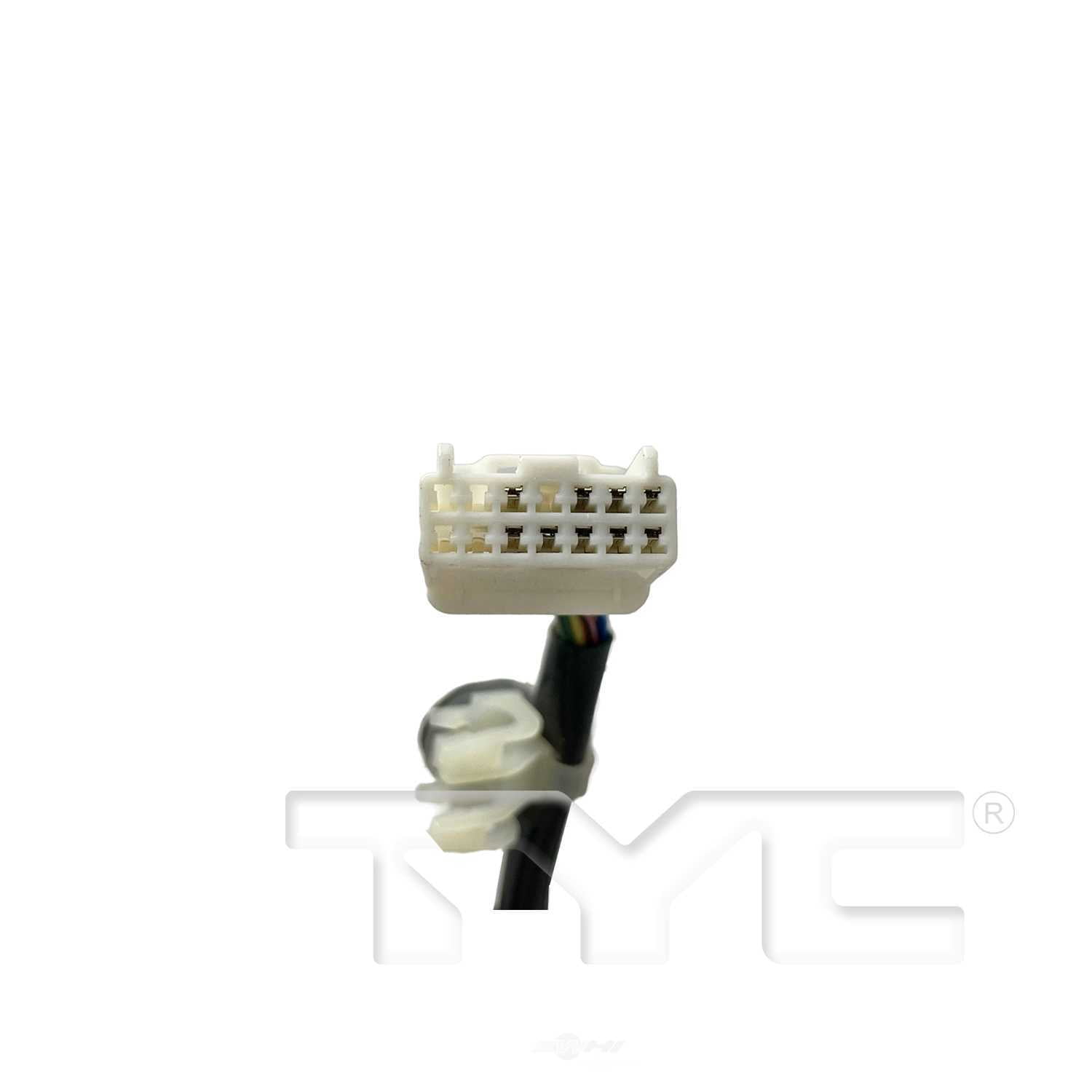 TYC 4750792 Door Mirror