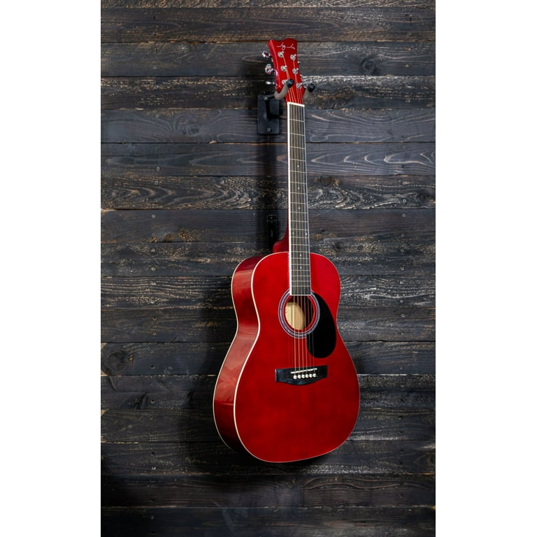 Jay Turser 3/4 Acoustic Guitar - Walmart.com