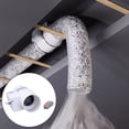 thumbnail image 2 of 50mm Exhaust Fan Quiet Duct Extractor Air Boosters Fan Ventilation Exhaust Air Blower Ventilator Fan Home Chicken Coops, 2 of 8