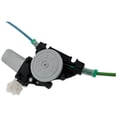 thumbnail image 5 of New Left Front Window Regulator With Motor Compatible With Nissan Altima S 6 Cyl 3.5L Altima SL 6 Cyl 3.5L Altima SR 6 Cyl 3.5L Altima Hybrid 4 Cyl 2.5L 2007-2010 By 80771JA000-PFM, 5 of 6