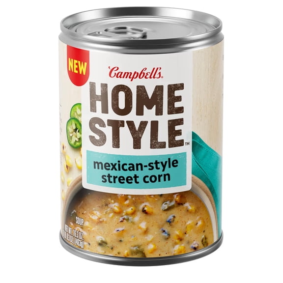 Campbell's Homestyle Mexican Style Street Corn - 16.3 oz