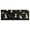 Dog Breeds, variant on Dogs with Pioneer Flower Kitchen Rug Mat,Kitchen Runner Rugs Non Skid Washable,Decorative Kitchen Floor Mats for Kitchen,Sink,Laundry,17"X47"