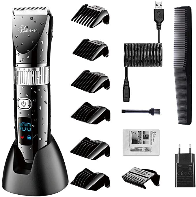cordless hair trimmer for men