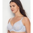 thumbnail image 3 of Calvin Klein Womens Seductive Comfort With Lace Full Coverage Bra,Ice Pulp,34C, 3 of 3