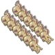 thumbnail image 2 of 12 Uds. De pegatinas de tela bordadas, apliques con motivos, parches de hierro, manualidades, costura, 2 of 14