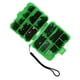 thumbnail image 5 of Equipo de pesca anillo de conexión anzuelo de acero inoxidable juego de accesorios de pesca portátiles para agua salada, 5 of 7