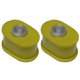 thumbnail image 1 of Bisagra de Freno de Puerta 2 Piezas Casquillos de Goma Repuesto de Correa de Control para E65 E66 745I 750I 51217112443, 1 of 5
