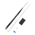 thumbnail image 1 of S SERENABLE Pool Cue Nine Ball Pool Cue 57" Snooker Cue for Men Women Beginners Training, 1 of 9