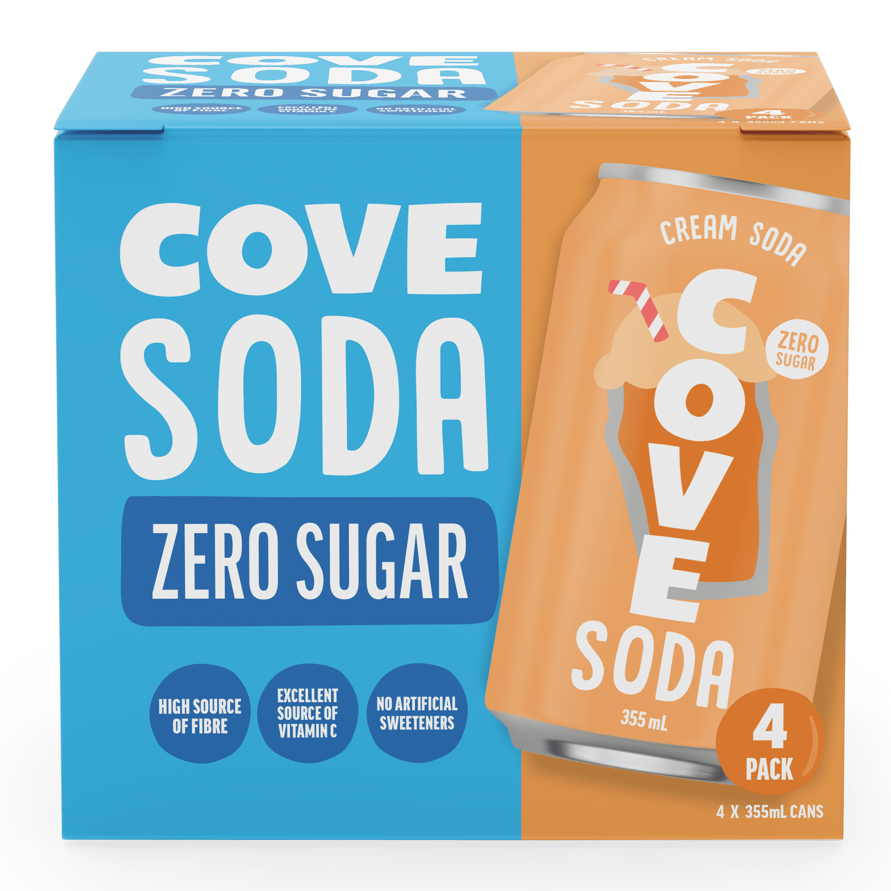 Cove Cream Soda