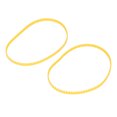 thumbnail image 1 of Reemplazo De Correas De Transmisión, Correa De Transmisión Para Limpiador De Piscinas, Flexible, 2 Piezas, Fácil De Instalar, Resistencia Al Desgaste, Larga Vida útil, Alta, 1 of 7